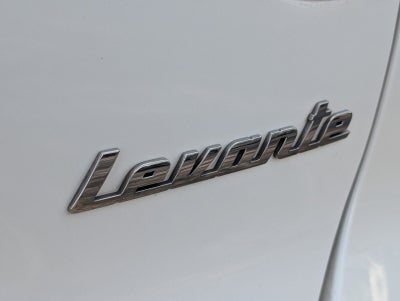 2022 Maserati Levante Modena