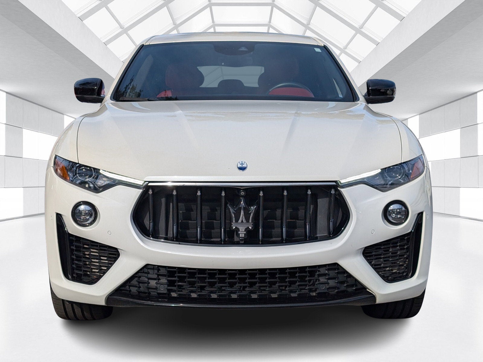 2022 Maserati Levante Modena