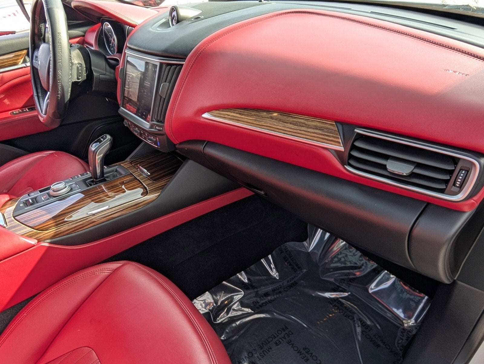 2022 Maserati Levante Modena