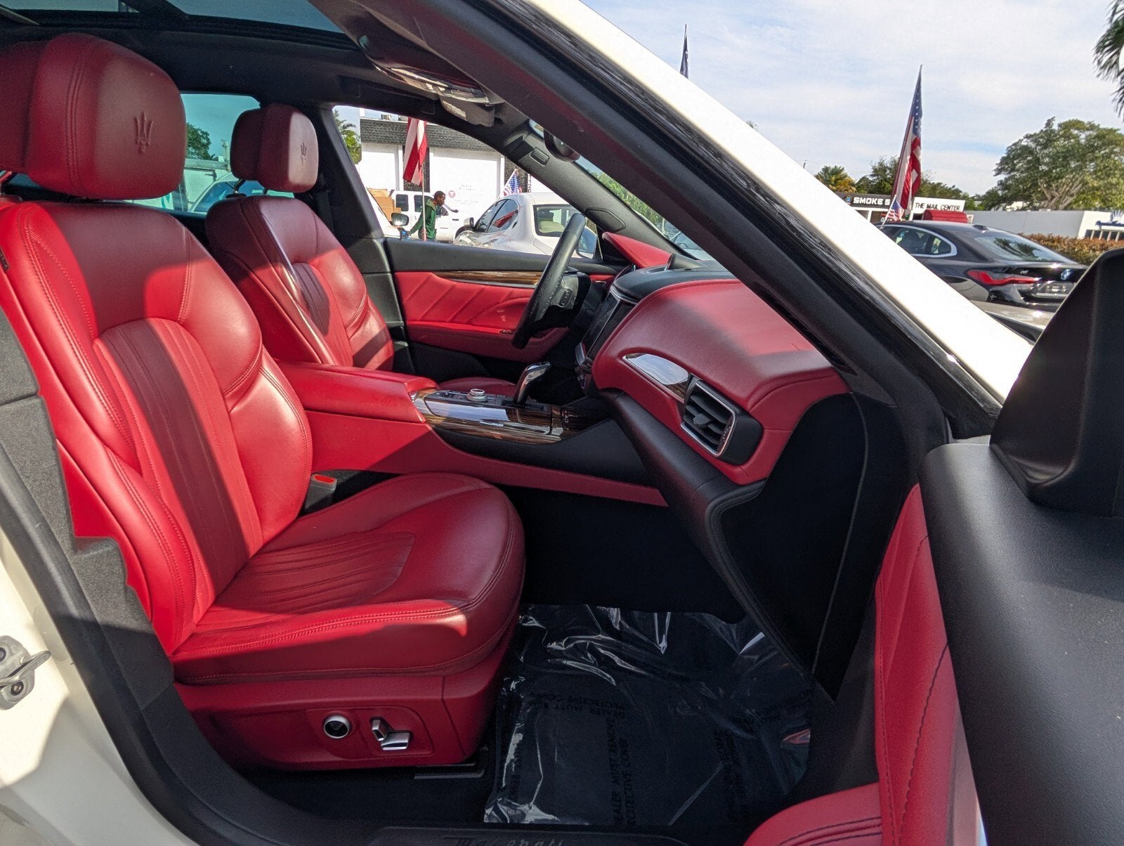 2022 Maserati Levante Modena