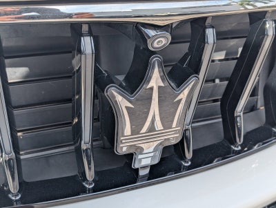 2022 Maserati Levante Modena