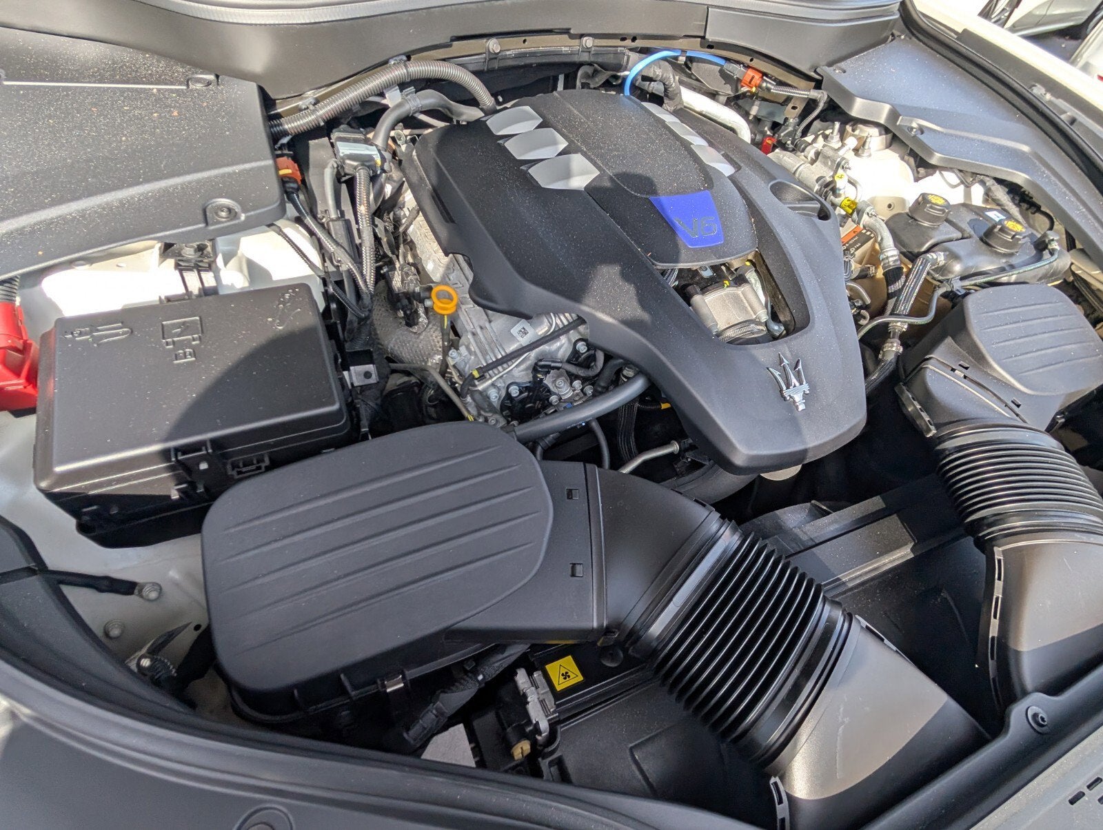 2022 Maserati Levante Modena