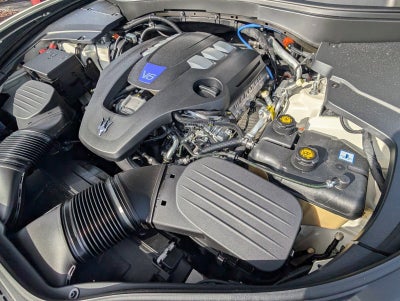 2022 Maserati Levante Modena