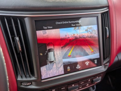 2022 Maserati Levante Modena