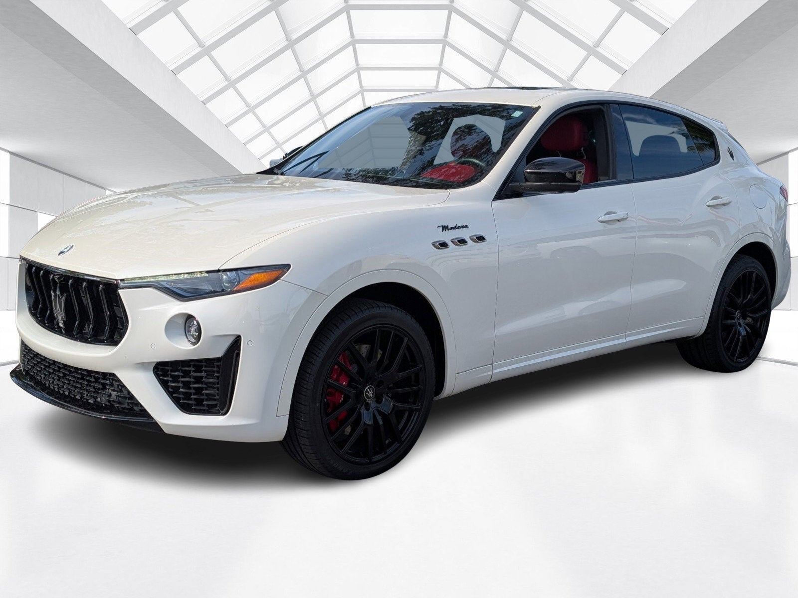 2022 Maserati Levante Modena