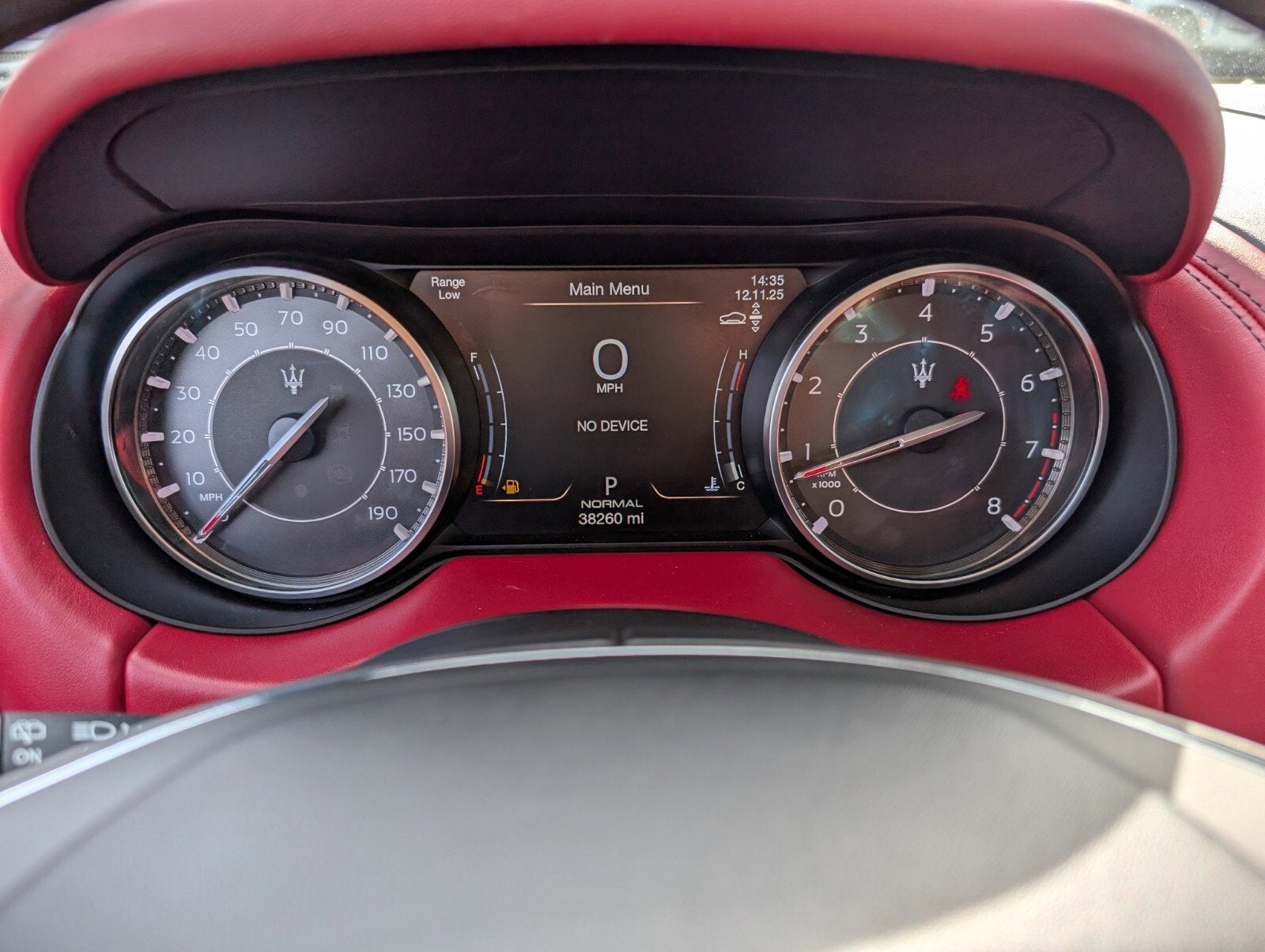 2022 Maserati Levante Modena