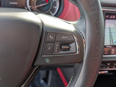 2022 Maserati Levante Modena