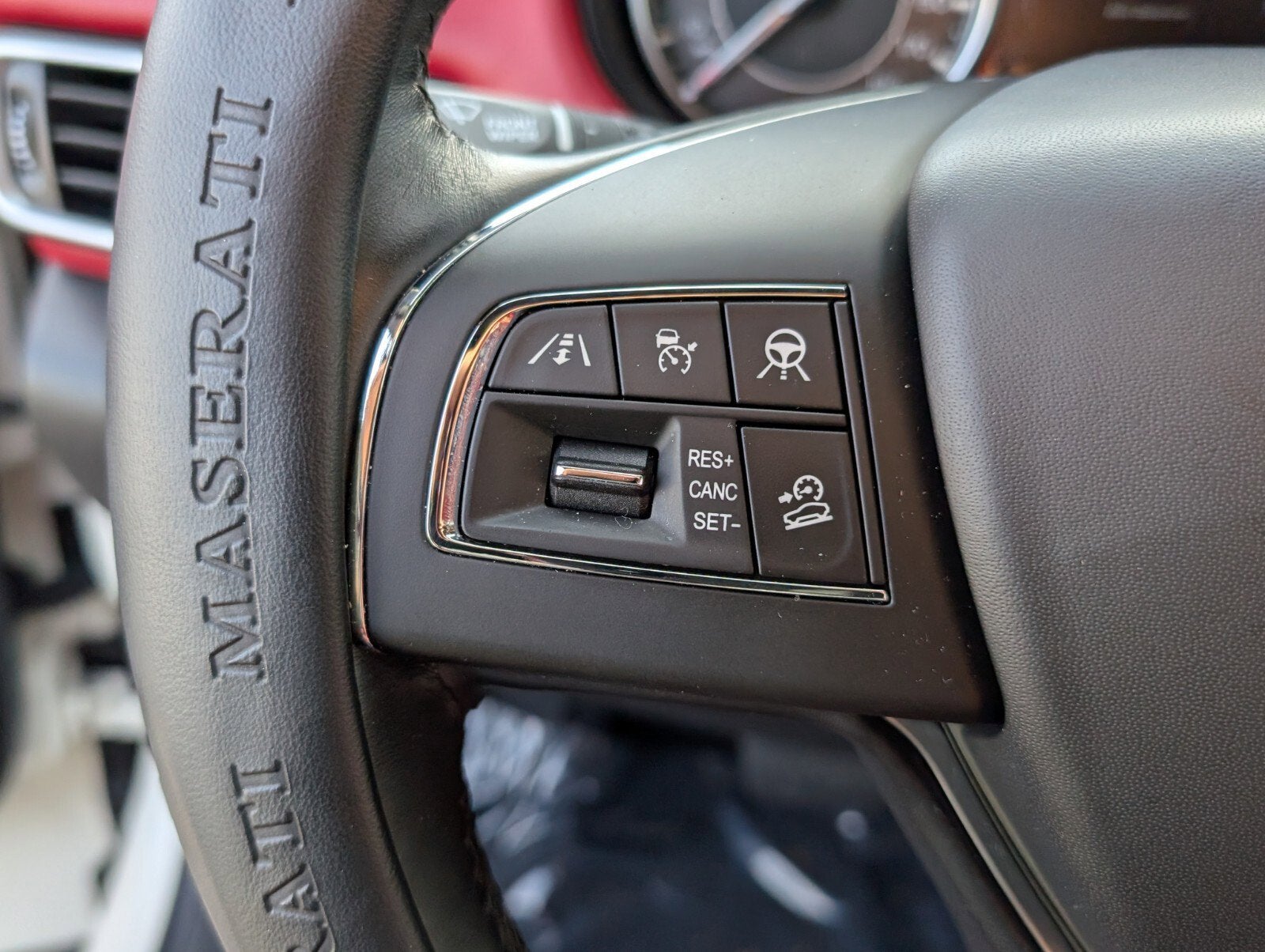 2022 Maserati Levante Modena