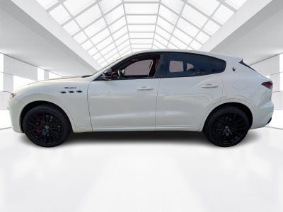 2022 Maserati Levante Modena
