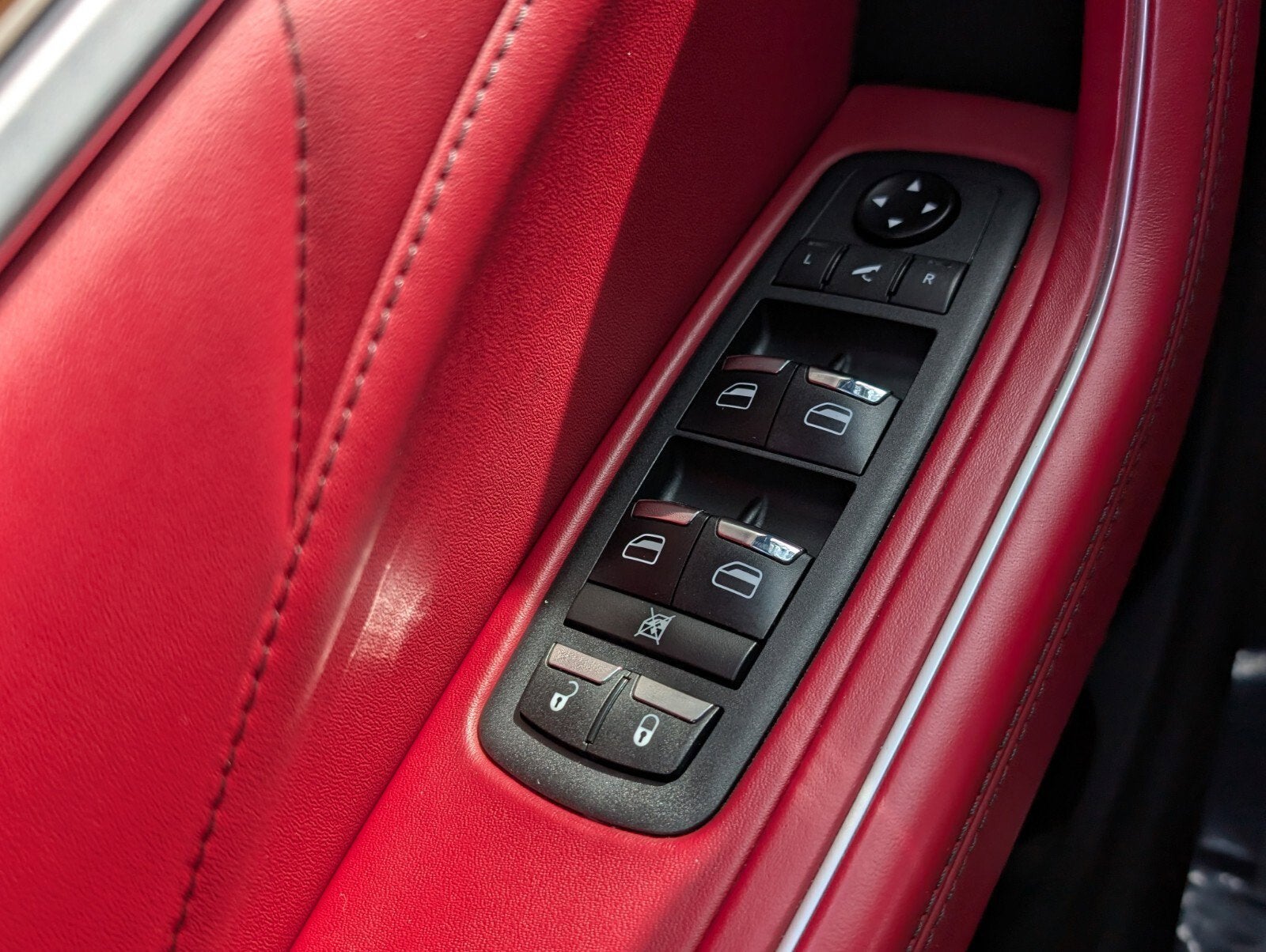 2022 Maserati Levante Modena