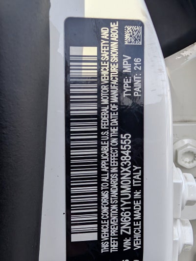 2022 Maserati Levante Modena