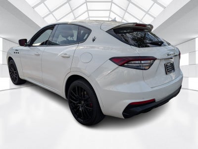 2022 Maserati Levante Modena