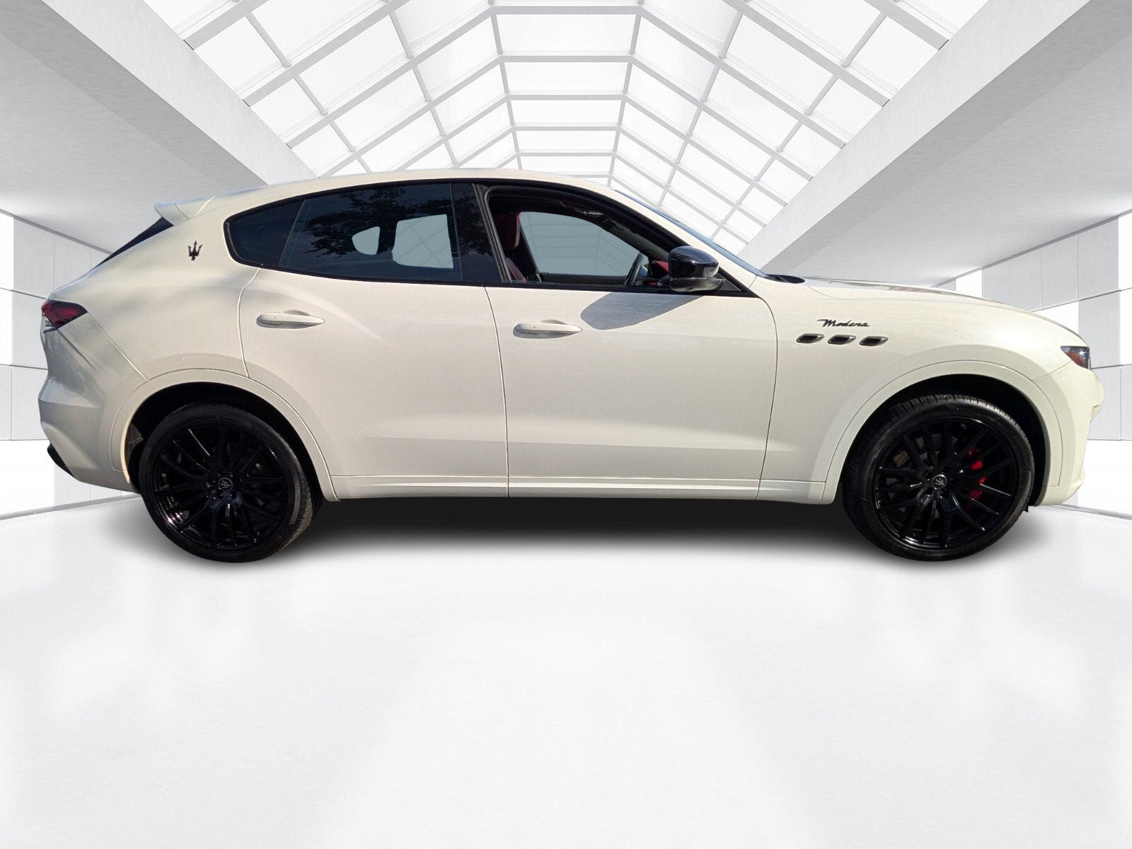 2022 Maserati Levante Modena