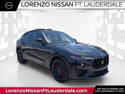 2023 Maserati Levante Modena