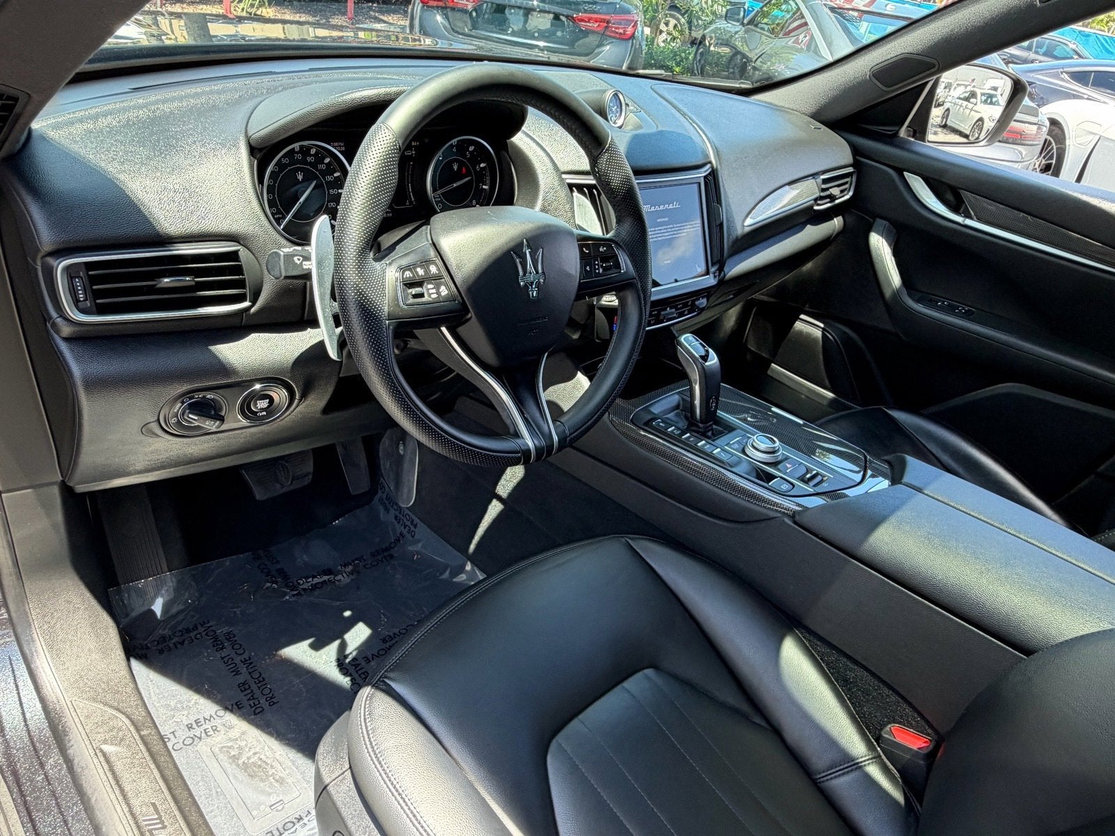 2023 Maserati Levante Modena