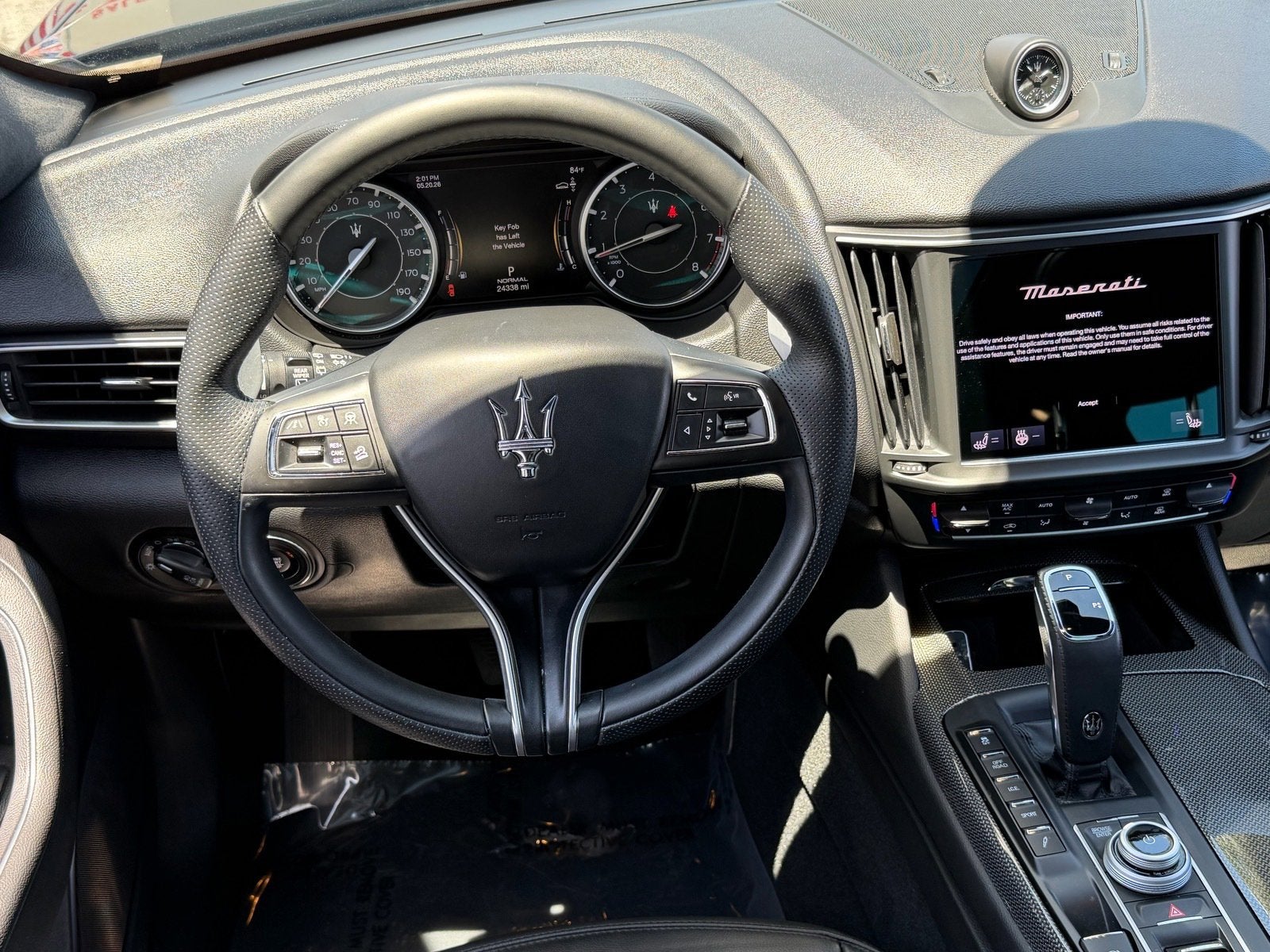 2023 Maserati Levante Modena