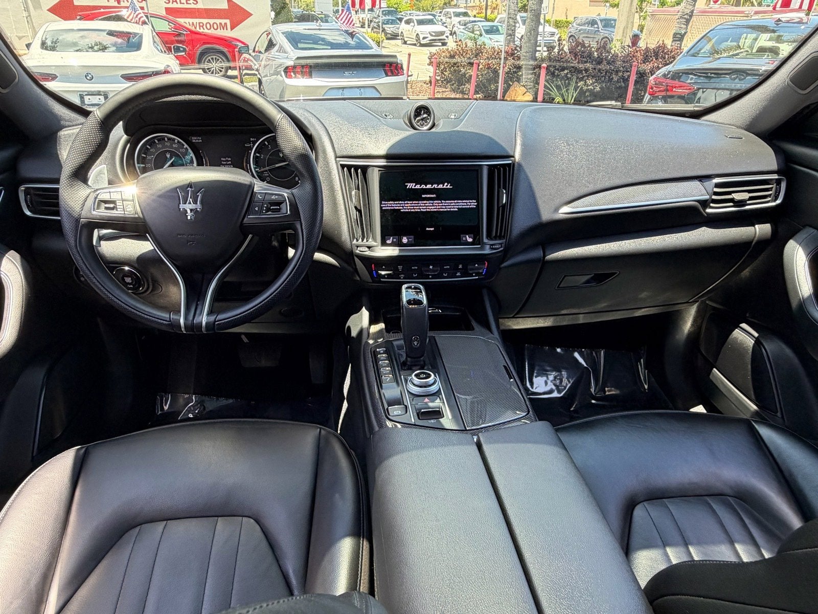 2023 Maserati Levante Modena