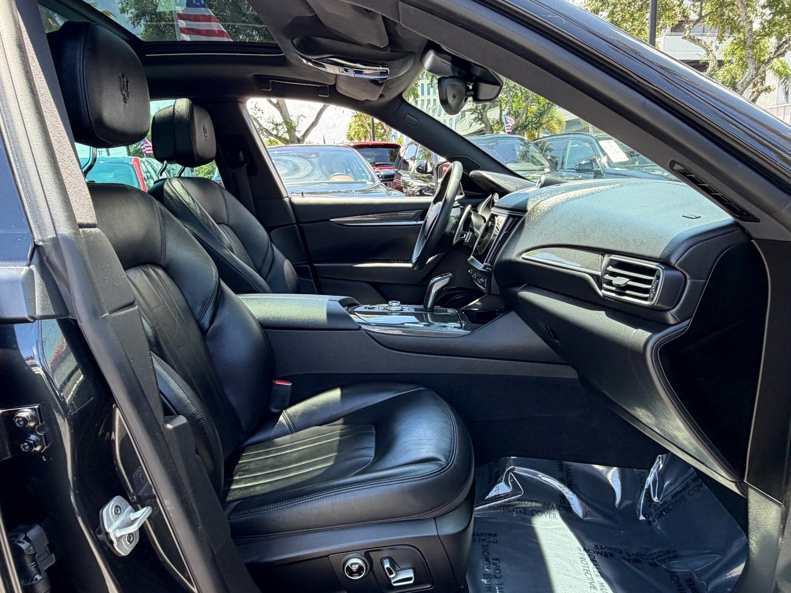 2023 Maserati Levante Modena