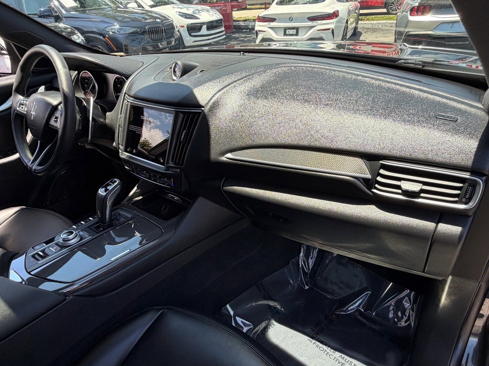 2023 Maserati Levante Modena