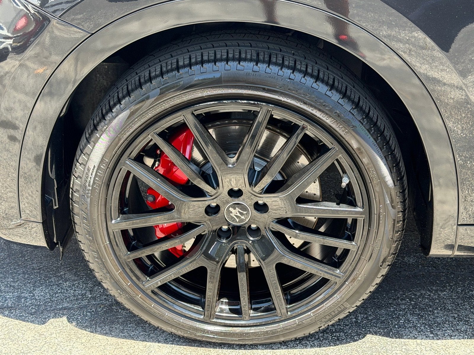 2023 Maserati Levante Modena