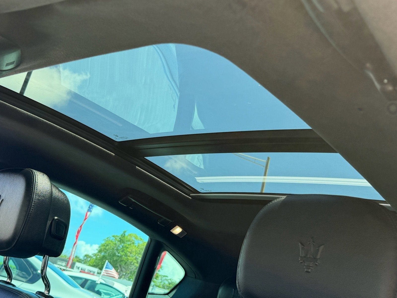2023 Maserati Levante Modena