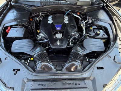 2023 Maserati Levante Modena