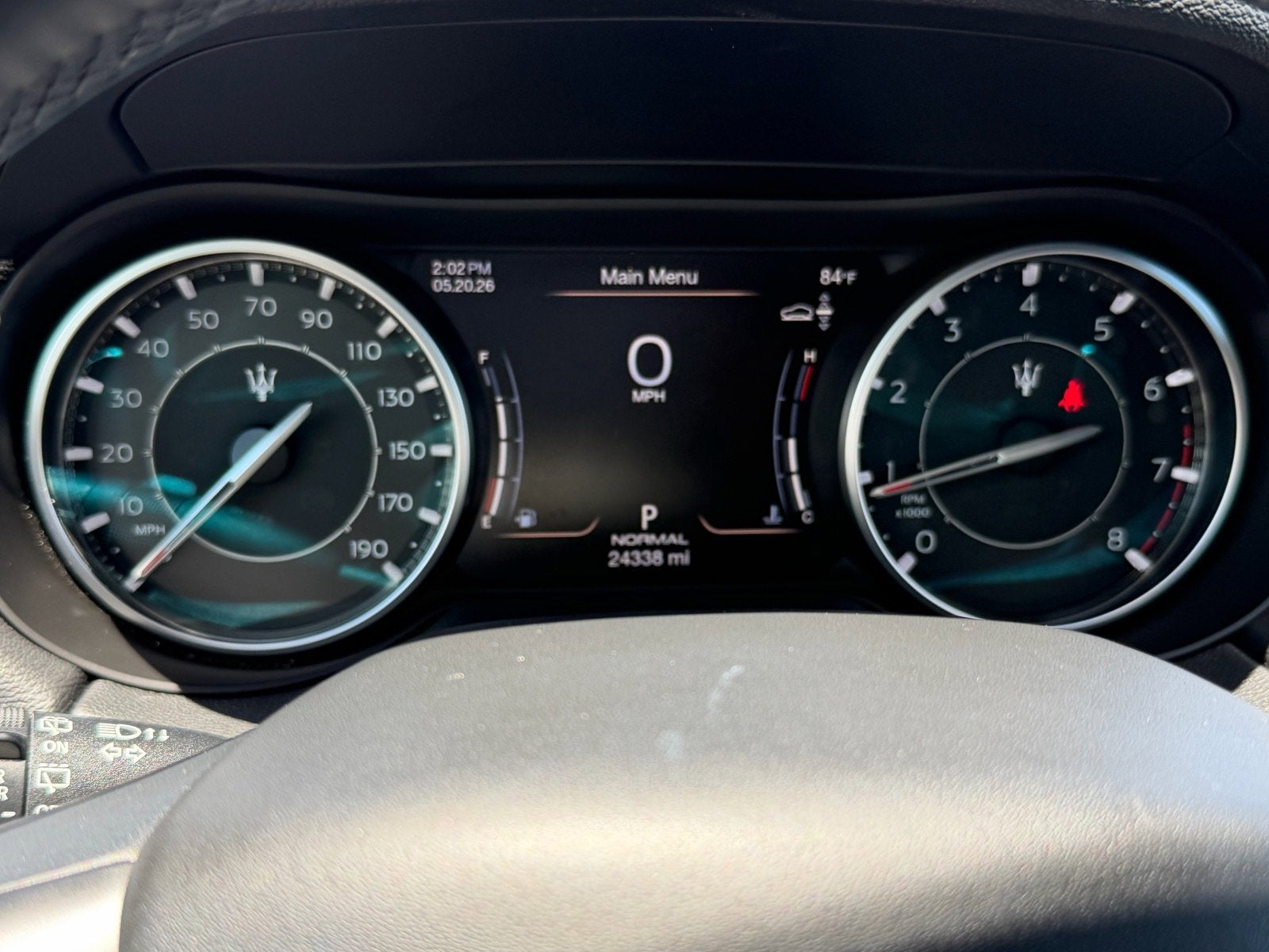 2023 Maserati Levante Modena