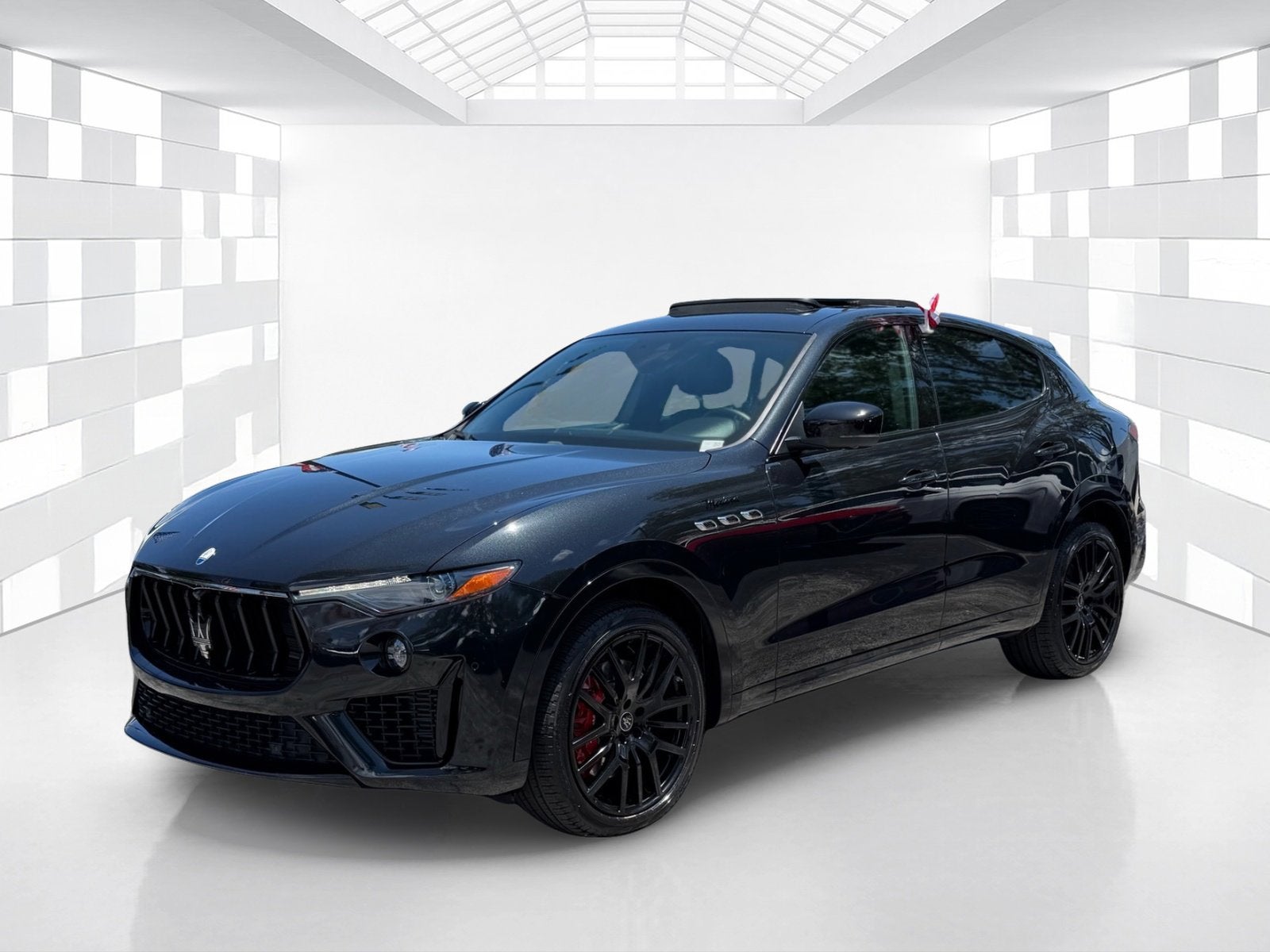 2023 Maserati Levante Modena