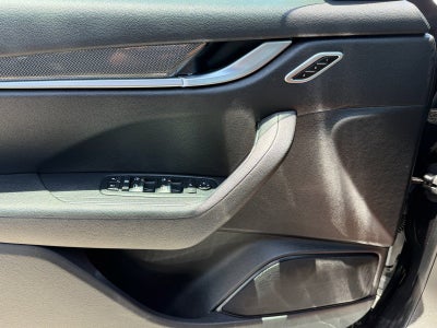 2023 Maserati Levante Modena