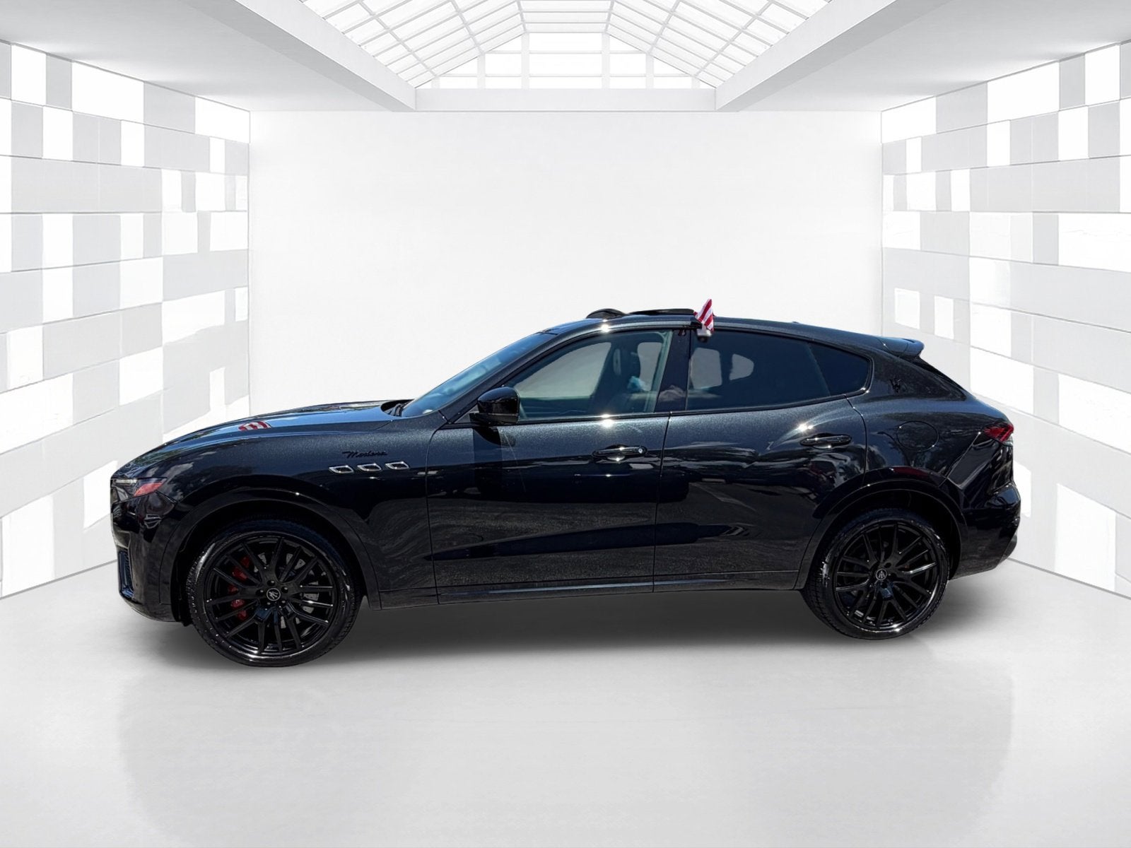 2023 Maserati Levante Modena
