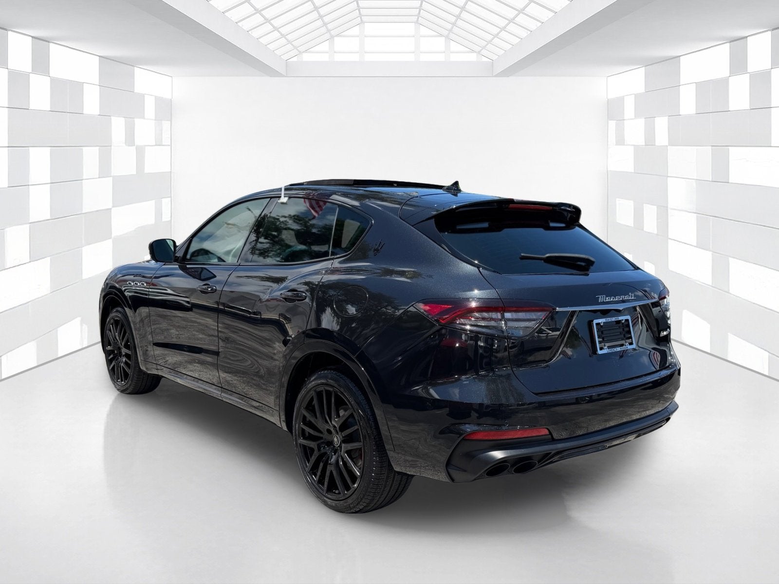2023 Maserati Levante Modena