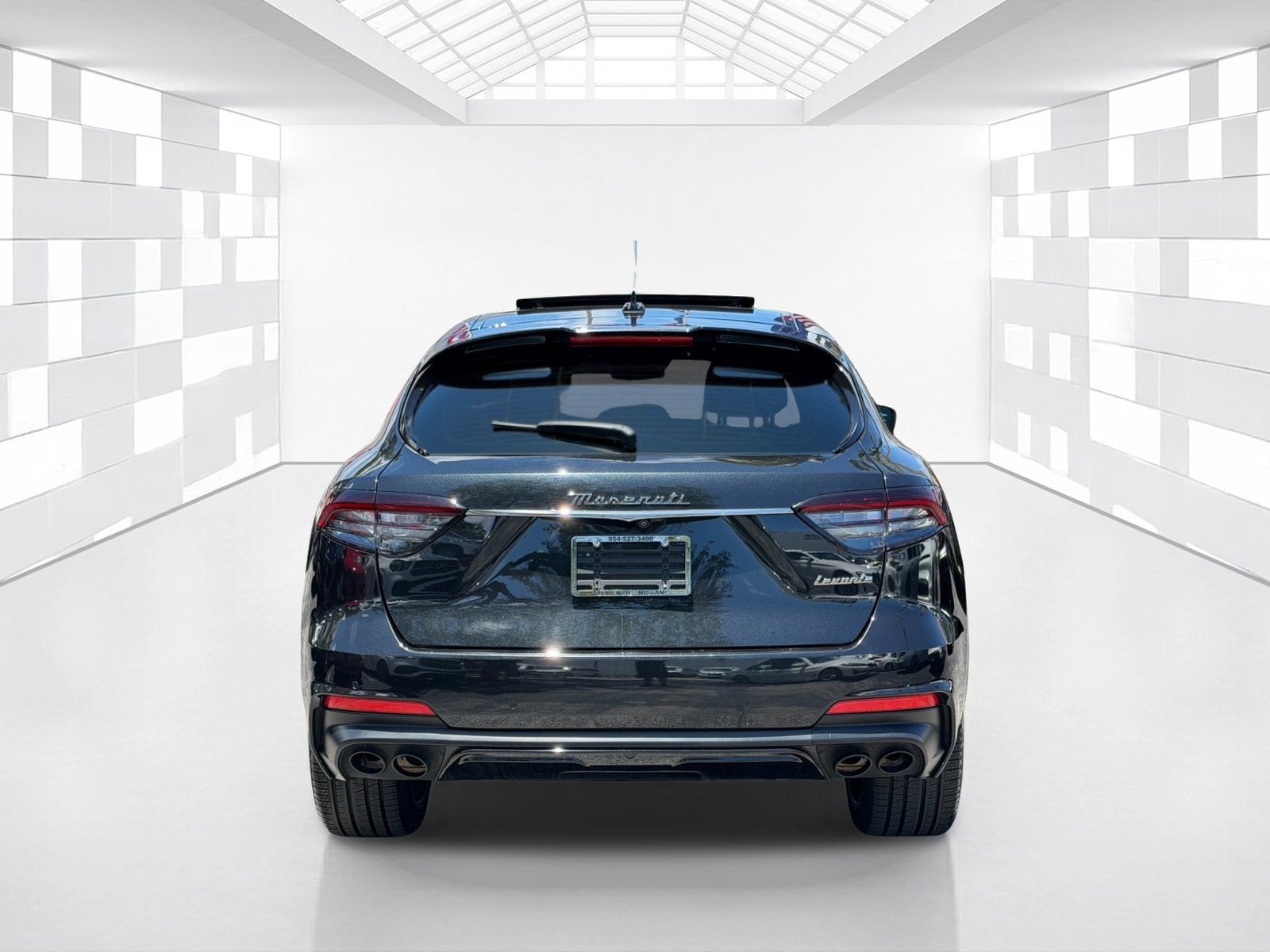2023 Maserati Levante Modena
