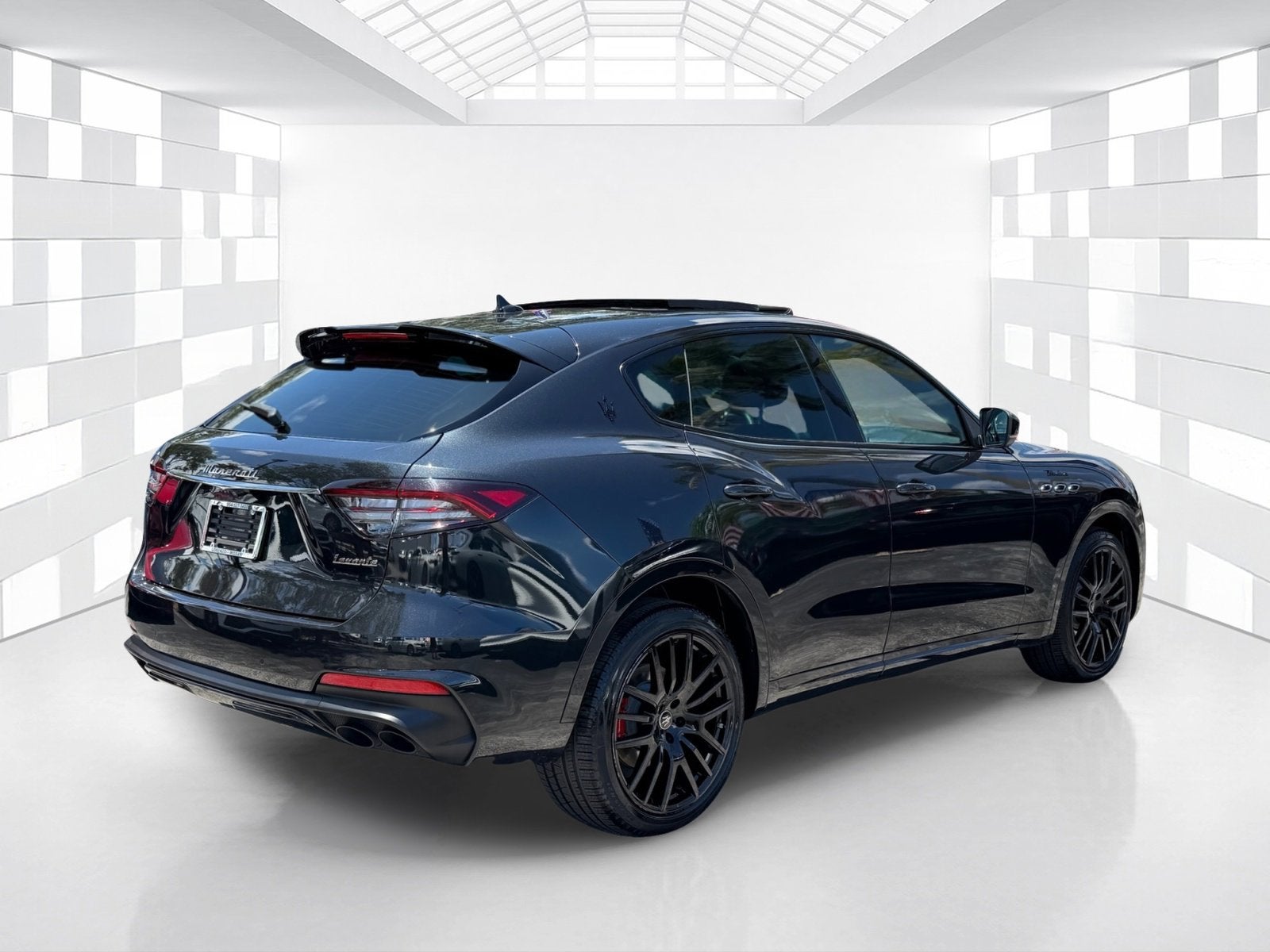 2023 Maserati Levante Modena