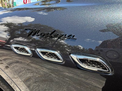 2023 Maserati Levante Modena