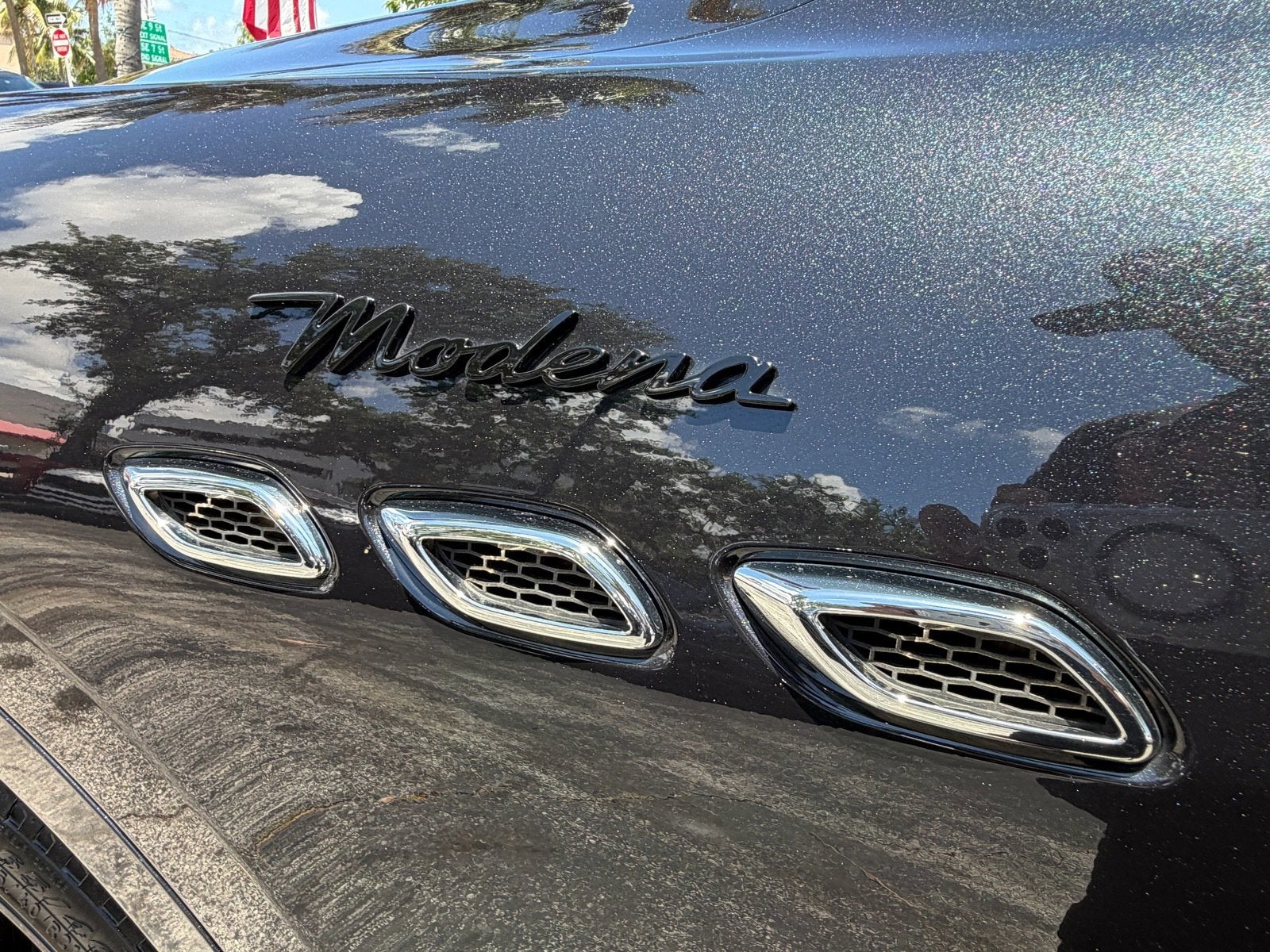 2023 Maserati Levante Modena