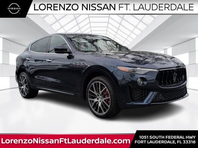 2022 Maserati Levante Modena