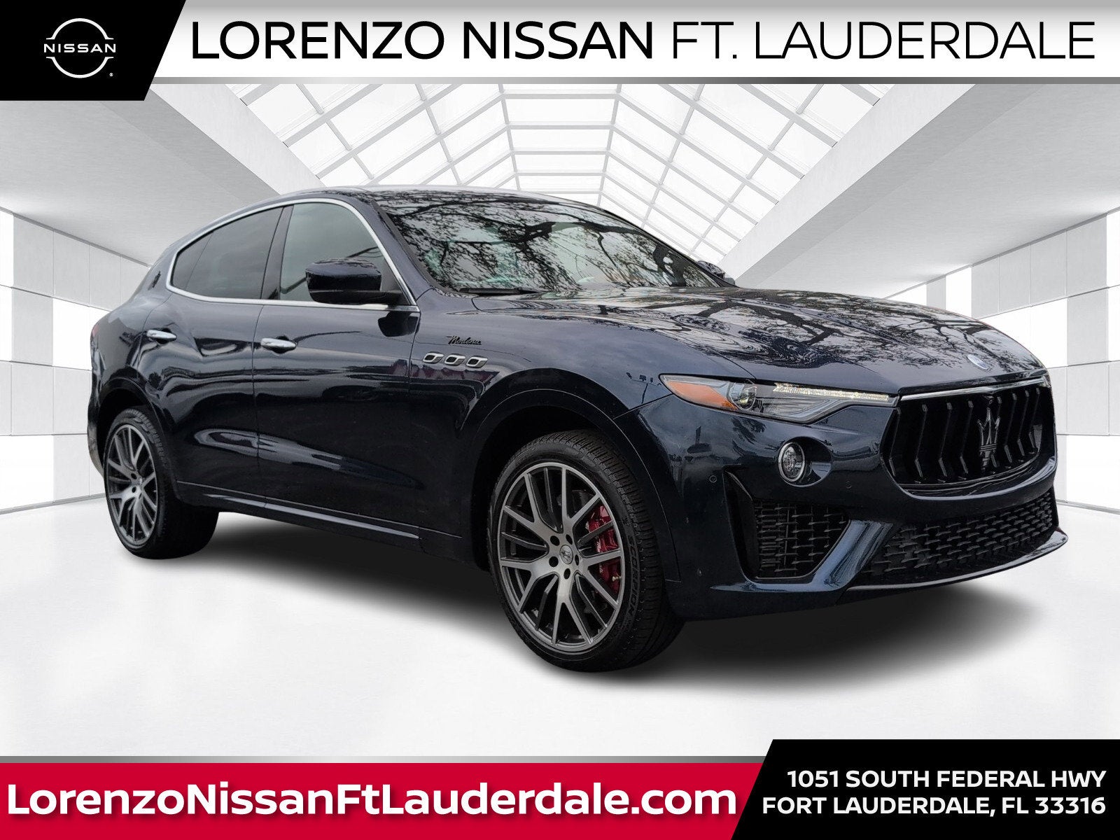 2022 Maserati Levante Modena