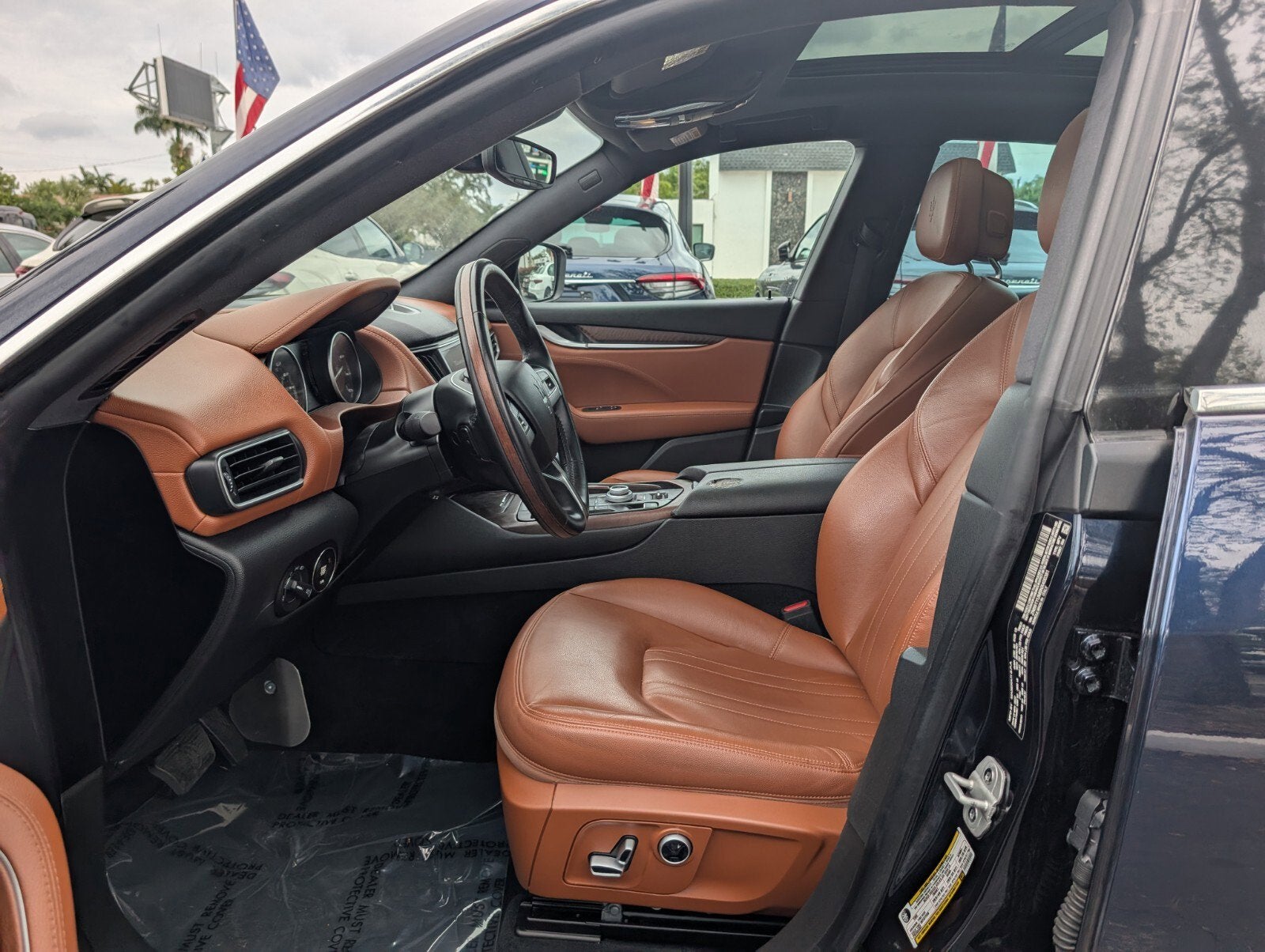 2022 Maserati Levante Modena