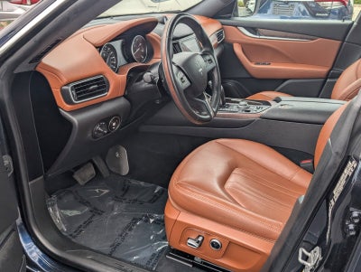 2022 Maserati Levante Modena