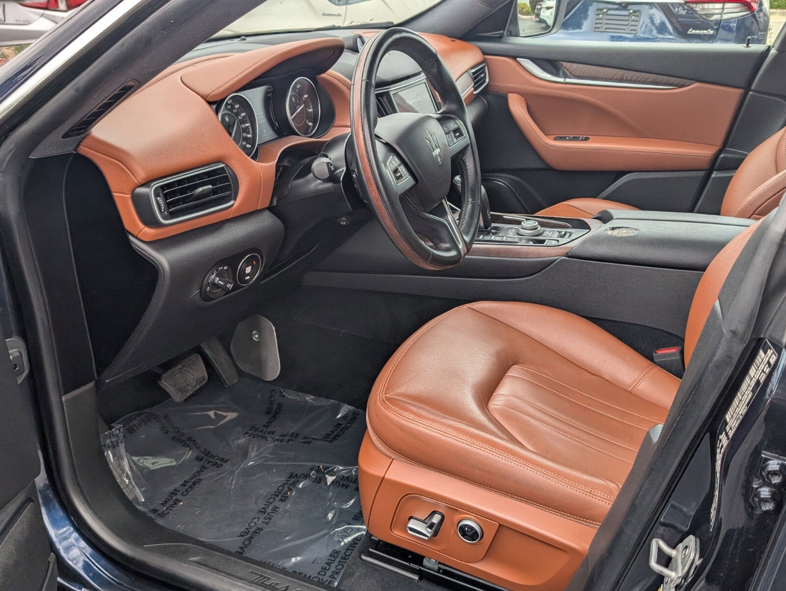 2022 Maserati Levante Modena