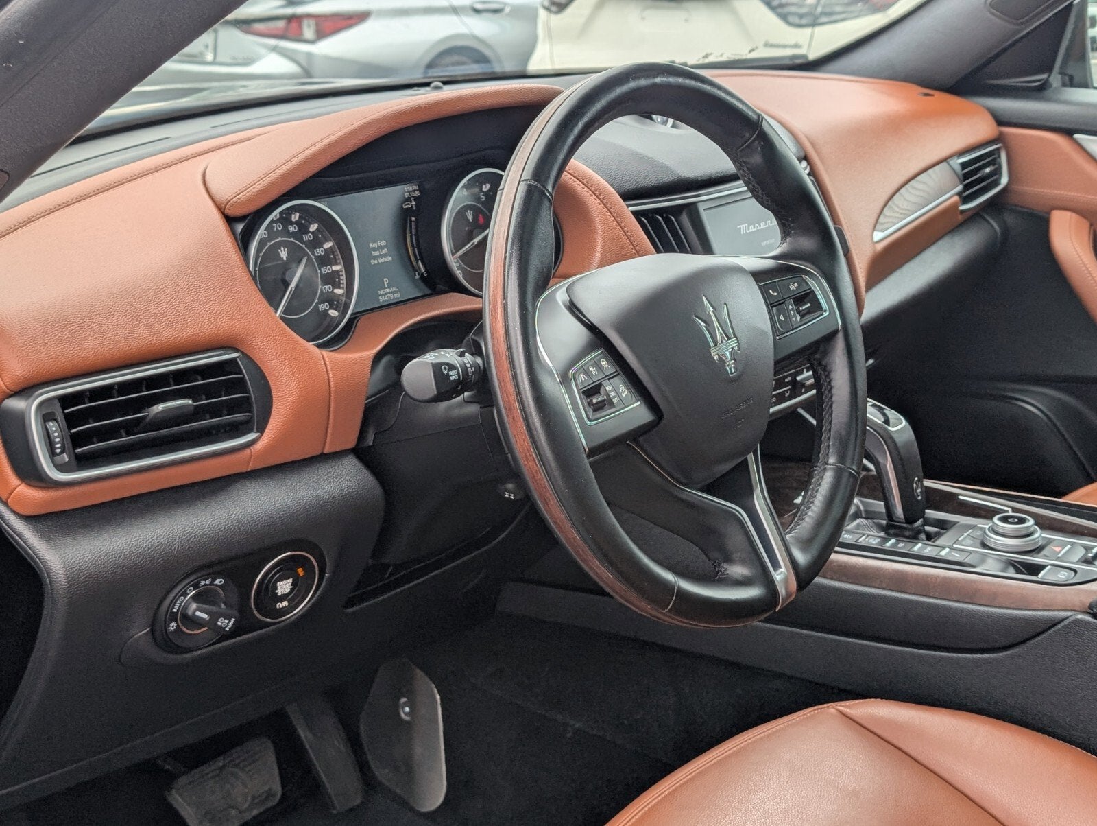 2022 Maserati Levante Modena