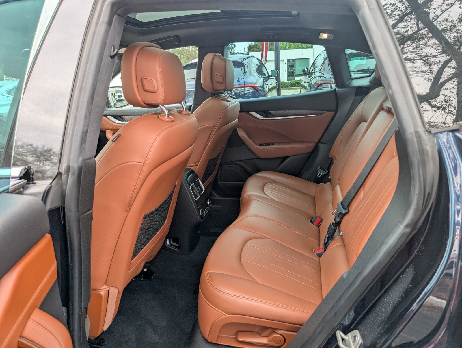 2022 Maserati Levante Modena