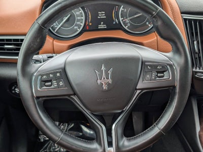 2022 Maserati Levante Modena