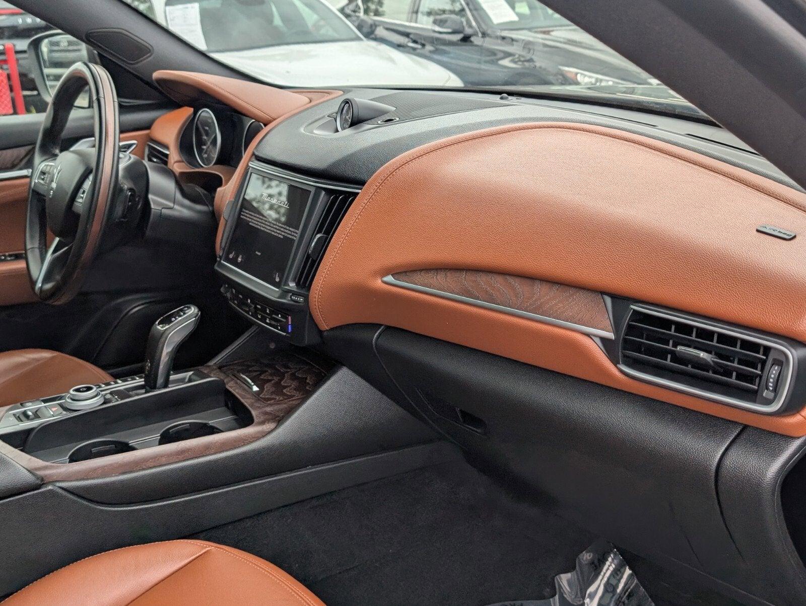 2022 Maserati Levante Modena