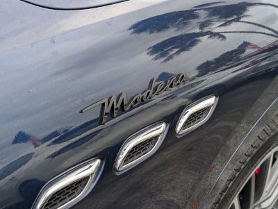 2022 Maserati Levante Modena