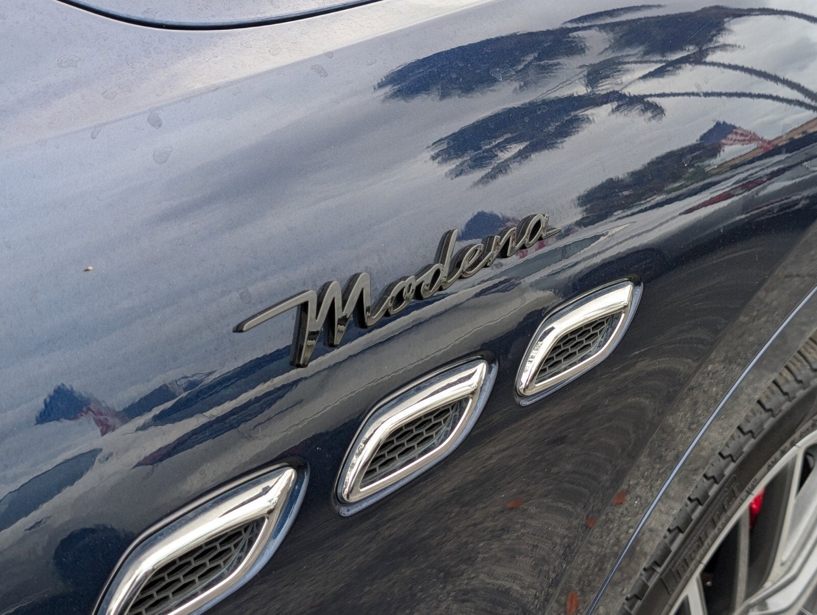 2022 Maserati Levante Modena