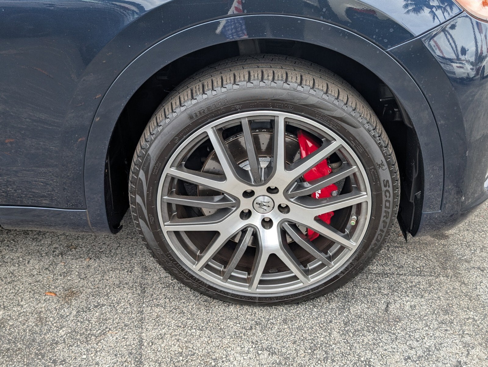 2022 Maserati Levante Modena