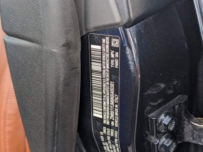 2022 Maserati Levante Modena