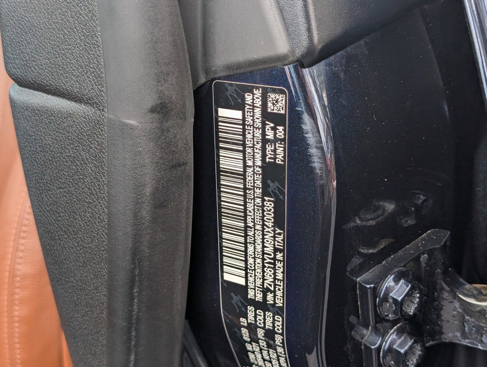 2022 Maserati Levante Modena