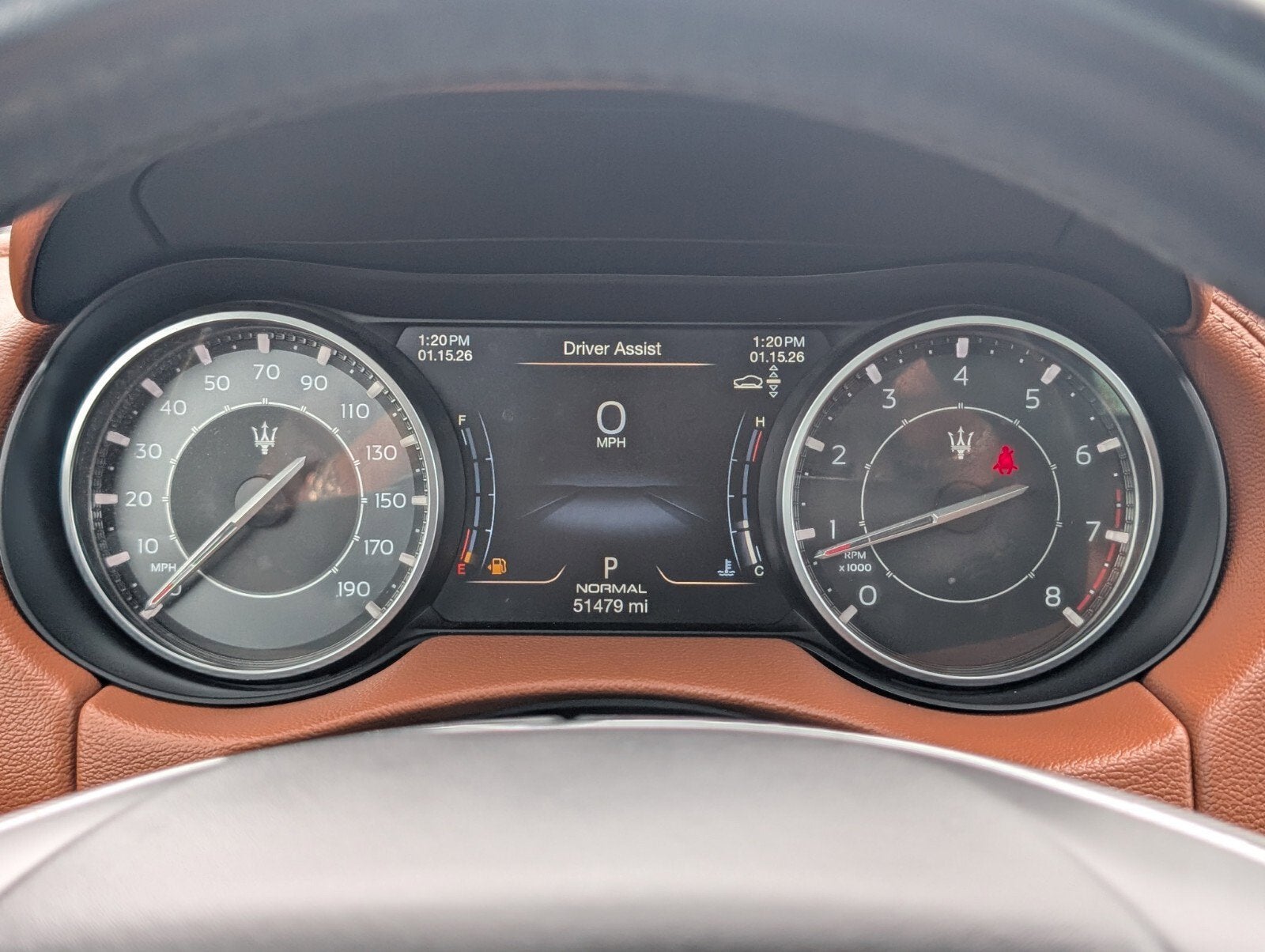 2022 Maserati Levante Modena